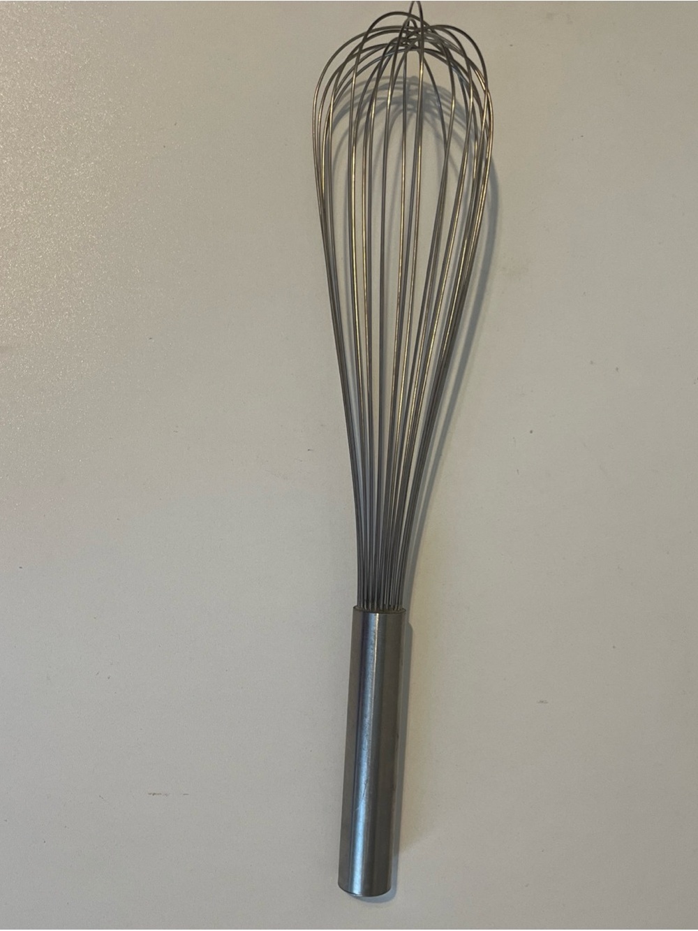Polar Ware Commercial Whisk Restaurant Grade 18/8  Stainless Steel Balloon 16”